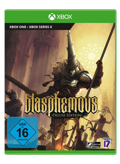 Sold Out Blasphemous Deluxe Edition -