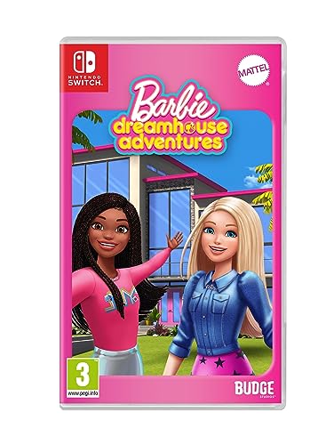 BARBIE DREAMHOUSE ADVENTURES