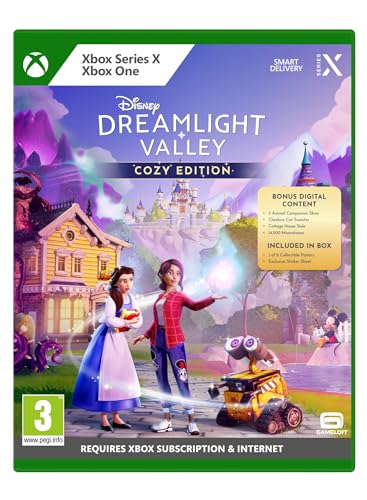 DISNEY DREAMLIGHT VALLEY