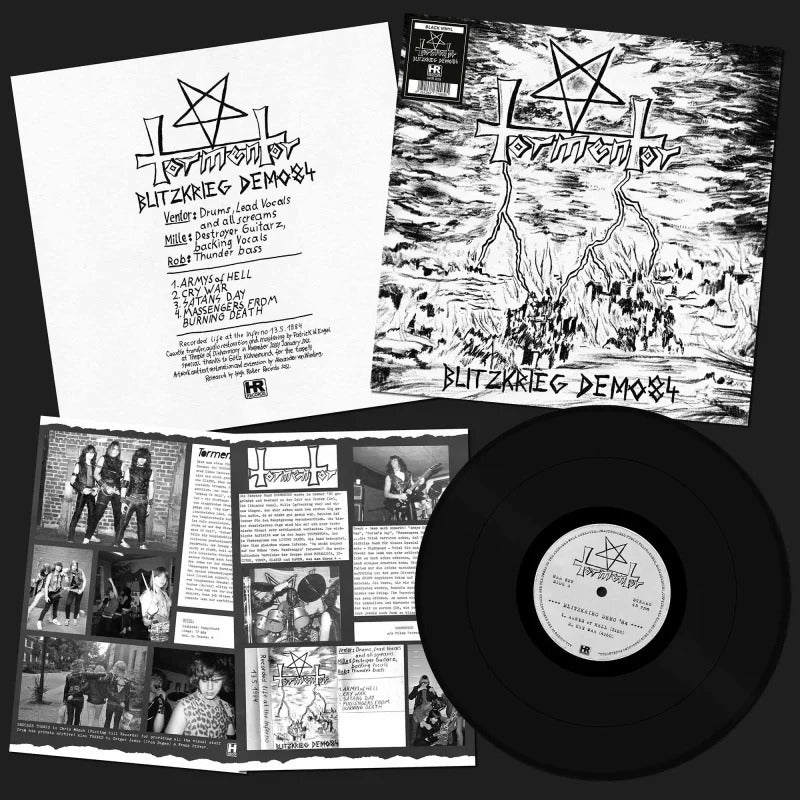 Blitzkrieg Demo '84