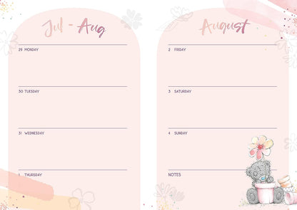 Me to You Tatty Teddy 2024 Diary A5 Size