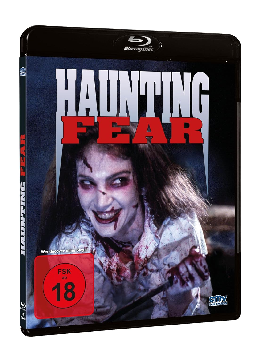 RAY, FRED OLEN - HAUNTING FEAR