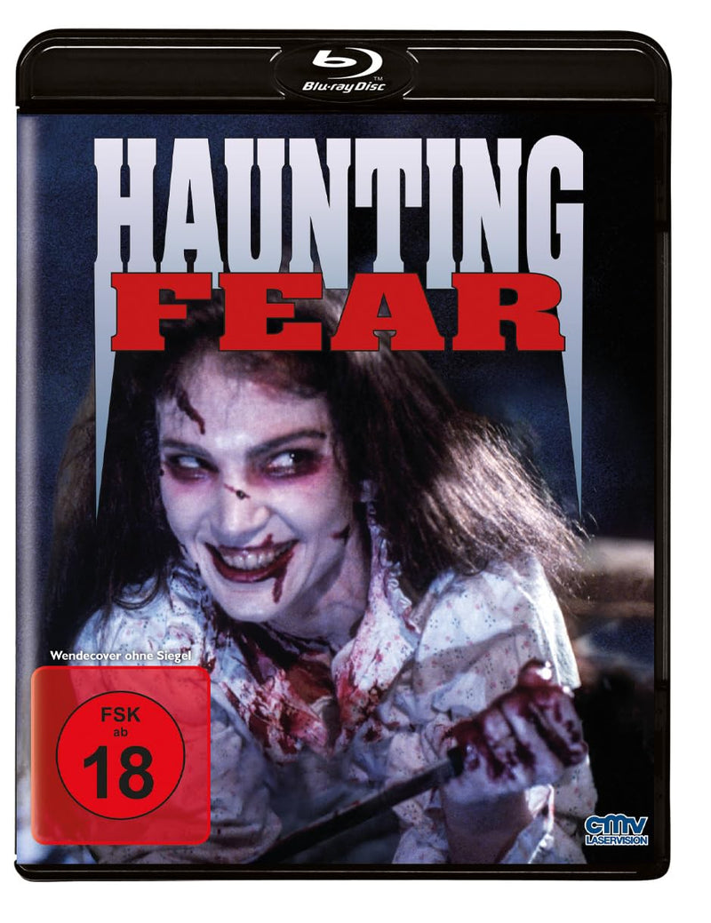 RAY, FRED OLEN - HAUNTING FEAR