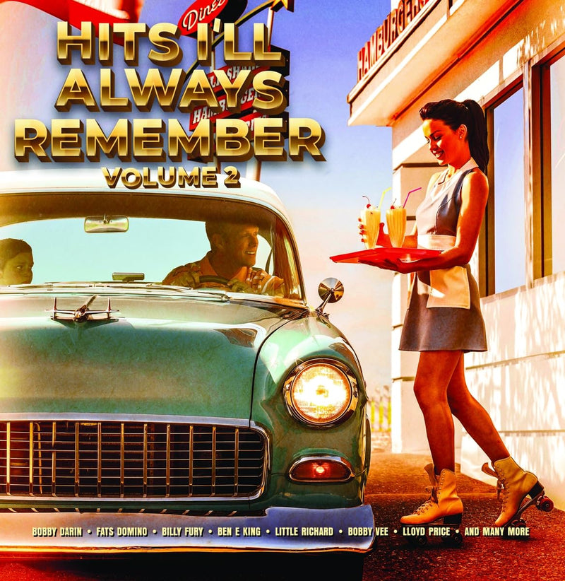 Hits I'Ll Always Remember Vol.2