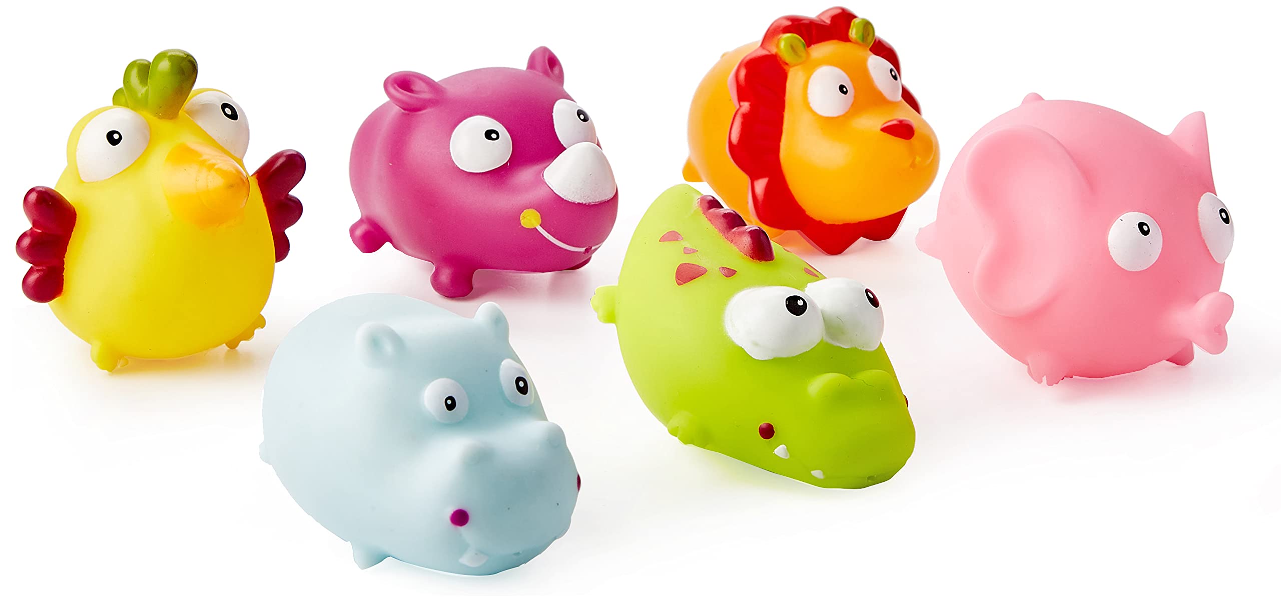 Olmitos Toys Bath Jungle – Bath Toys, Unisex
