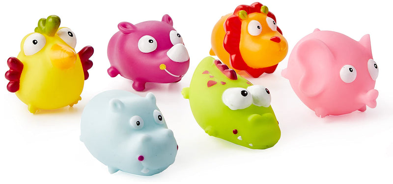 Olmitos Toys Bath Jungle – Bath Toys, Unisex