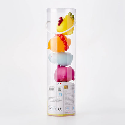 Olmitos Toys Bath Jungle – Bath Toys, Unisex