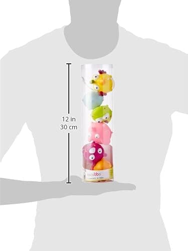 Olmitos Toys Bath Jungle – Bath Toys, Unisex