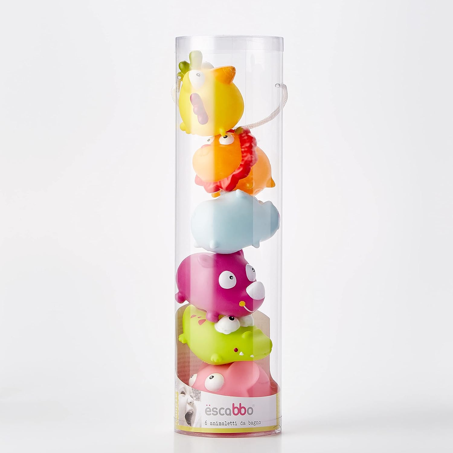 Olmitos Toys Bath Jungle – Bath Toys, Unisex