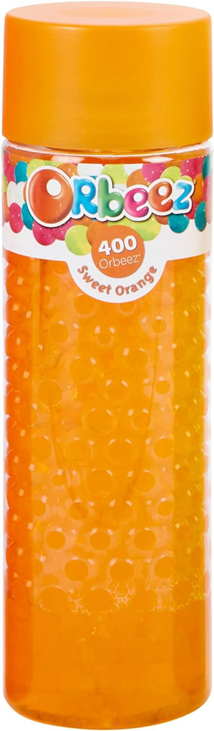 Orbeez, Tube with 400, for Kids Aged 5 and up, Assorted Colours (Styles May Vary)