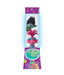 Trolls: Lampada Glitter A Led - Poppy E Branch - Confezione Tubolare Trasparente