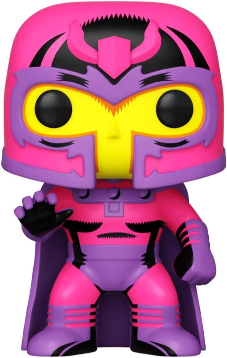 Funko Pop! Marvel: Magneto (Special Edition)