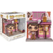Funko POP! Deluxe: Harry Potter Diagon Alley - Eeylops Owl Emporium with Harry