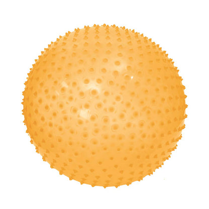 Redify Motor Development Ball Gymnastics and Yoga Ball for Children - Massage Texture with Soft pins - Indoor and Outdoor Babygym | from 2 Years Old