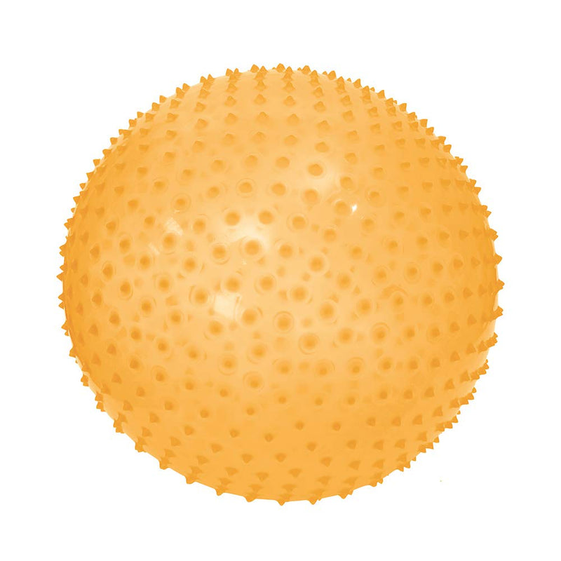 Redify Motor Development Ball Gymnastics and Yoga Ball for Children - Massage Texture with Soft pins - Indoor and Outdoor Babygym | from 2 Years Old