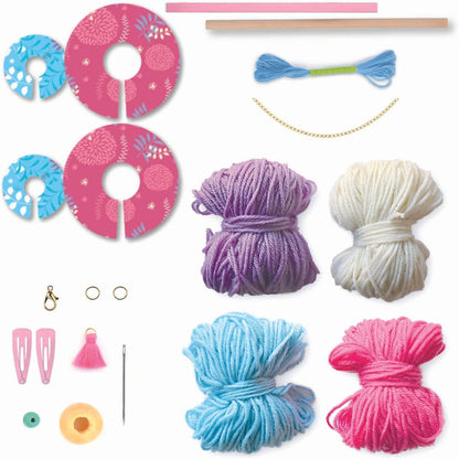 Sycomore CRE11045 Tassel Workshop Lovely Box Small Model Pumps, Several Colours