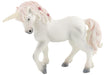 Bullyland 75519-Figura de Juego, Unicornio, Aprox. 13,5 cm de Altura, Figura Pintada a Mano, sin PVC, para Que los niños jueguen de Forma imaginativa, Color Colorido (75519