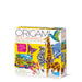 4M 404764 Little Craft Origami Zoo Animals, Multi Colour