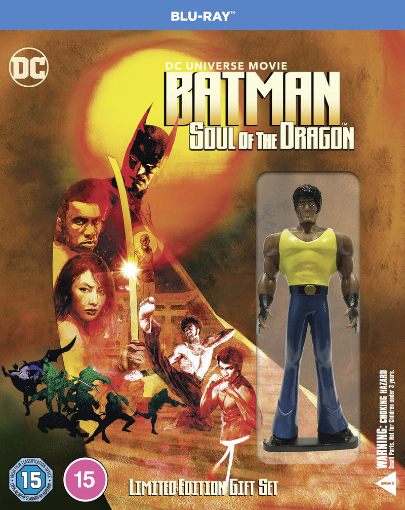 Batman: Soul of the Dragon