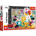 trefl 18211 - Puzzle 30el.Tort urodzinow