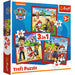 Trefl 3 in 1 Puzz PAW Patrol