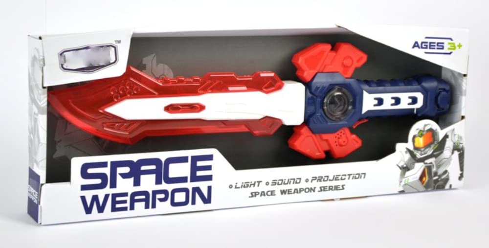 Spada Laser Star Wars Space Weapon Luci e Suoni Spada Bambino Spade gioccatolo Spada Laser gioccatolo Laser Game darksaber Lightsaber Laser Gioco Spada Finta di plastica Spada Carnevale