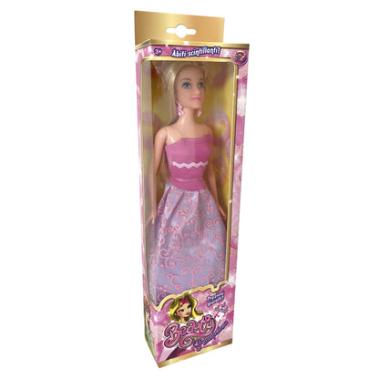 D-KIDZ Dynit Kids Beauty Princess Model 1, Multicolor