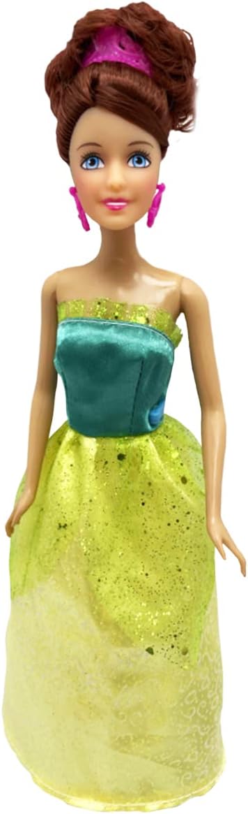 D-KIDZ Dynit Kids Beauty Princess Model 2, Multicolored, 1
