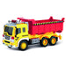 D-fun - DIP76593 Toy Vehicle Truck D-Force Construction Sites, Multicoloured