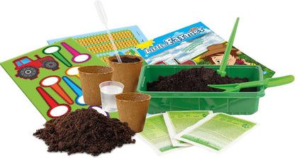 D-KIDZ DIP76715 Dynit for Science: Small Farmers, 38 x 30 x 6 centimetres
