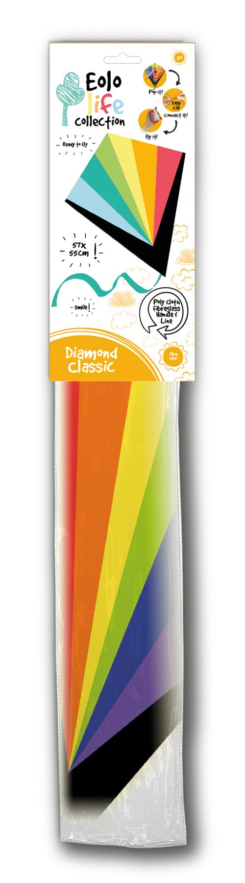 Plant Life Collection 63129 Toy – PopUp Diamond Classic