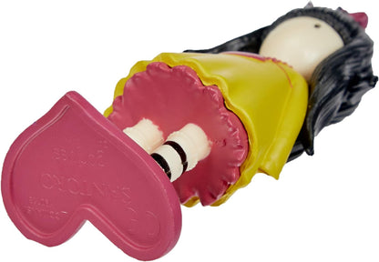 Gorjuss Giallo Cuore