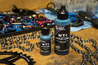 Wolf Tooth WT-1 Chain Lube 0.5 oz