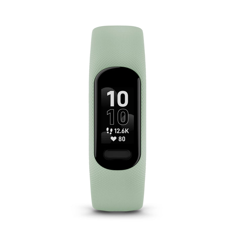 GARMIN vivosmart 5 S/M Fitnesstracker mintgrun