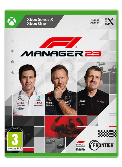 F1® Manager 2023 (Xbox Series X/ Xbox One