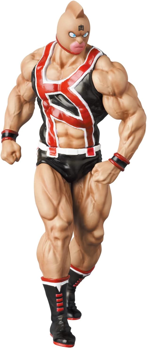 Medicom - Kinnikuman - UDF Series 2 Kinnikuman - Kin Suit Figure