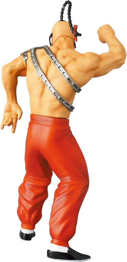 Medicom - Kinnikuman - UDF Series 2 - Mongolman 20 Million Powers Figure