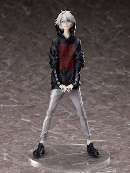 Hobby Max Neon Genesis Evangelion 1/7 PVC Nagisa Kaworu Ver. Radio Eva Original Colour 26 cm