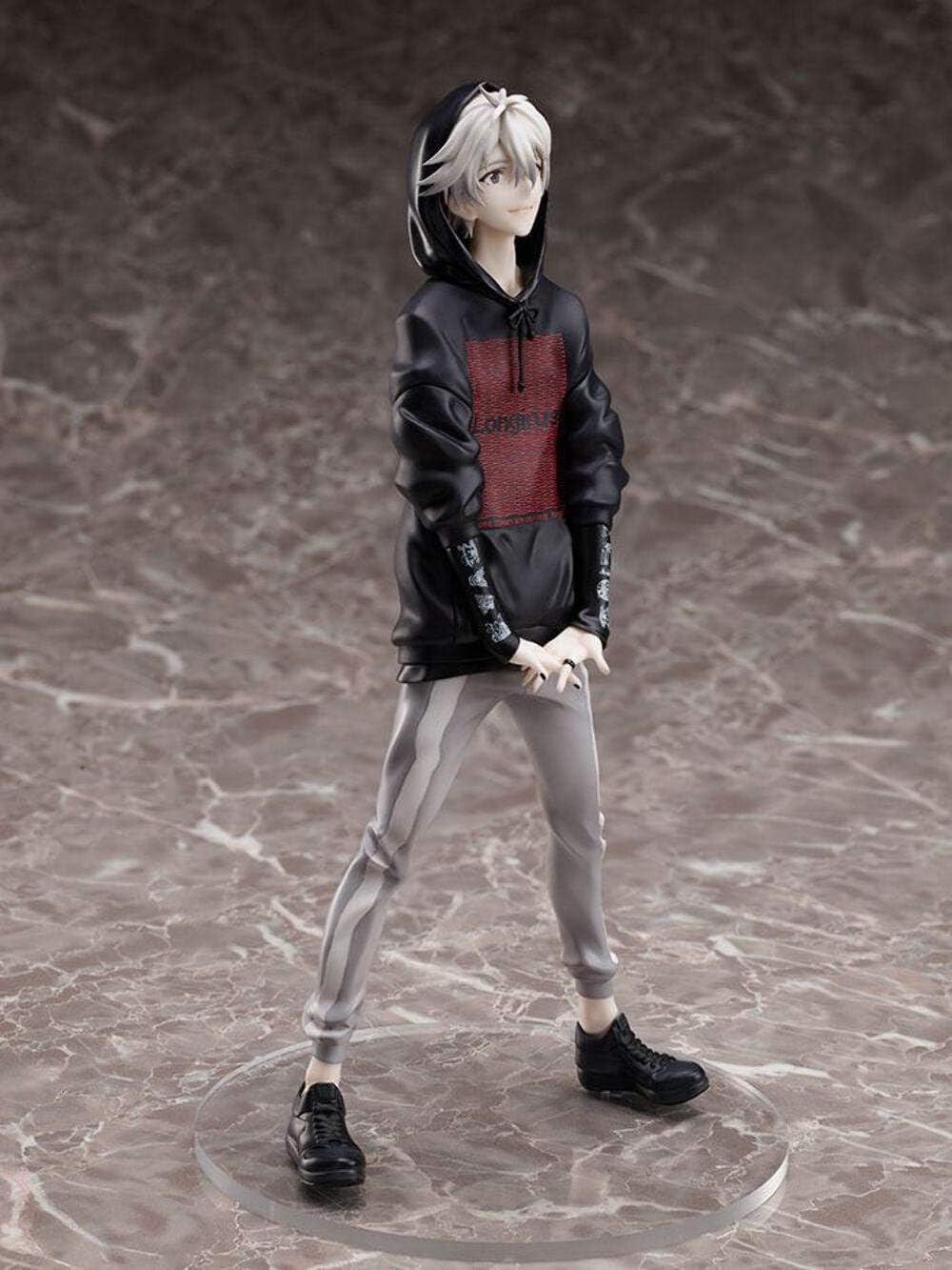 Hobby Max Neon Genesis Evangelion 1/7 PVC Nagisa Kaworu Ver. Radio Eva Original Colour 26 cm