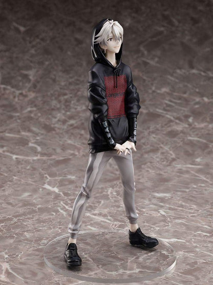 Hobby Max Neon Genesis Evangelion 1/7 PVC Nagisa Kaworu Ver. Radio Eva Original Colour 26 cm
