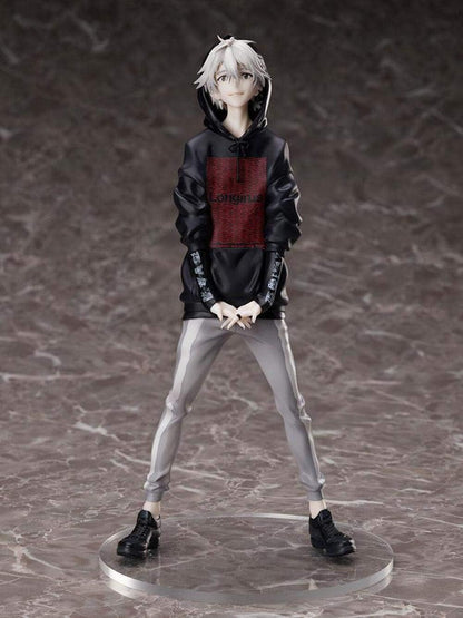Hobby Max Neon Genesis Evangelion 1/7 PVC Nagisa Kaworu Ver. Radio Eva Original Colour 26 cm