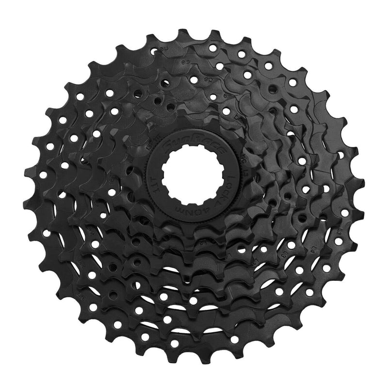 CASSETTE SUNRACE CSM55 8V NEGRO (11-34