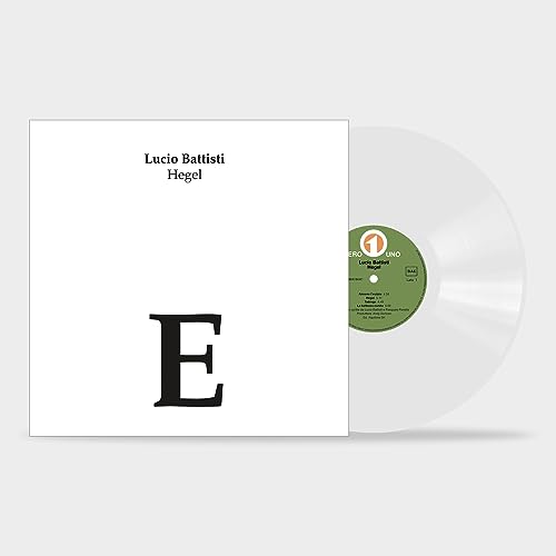 Hegel (180gr White-192KHz-Ed.Lim.Num.)