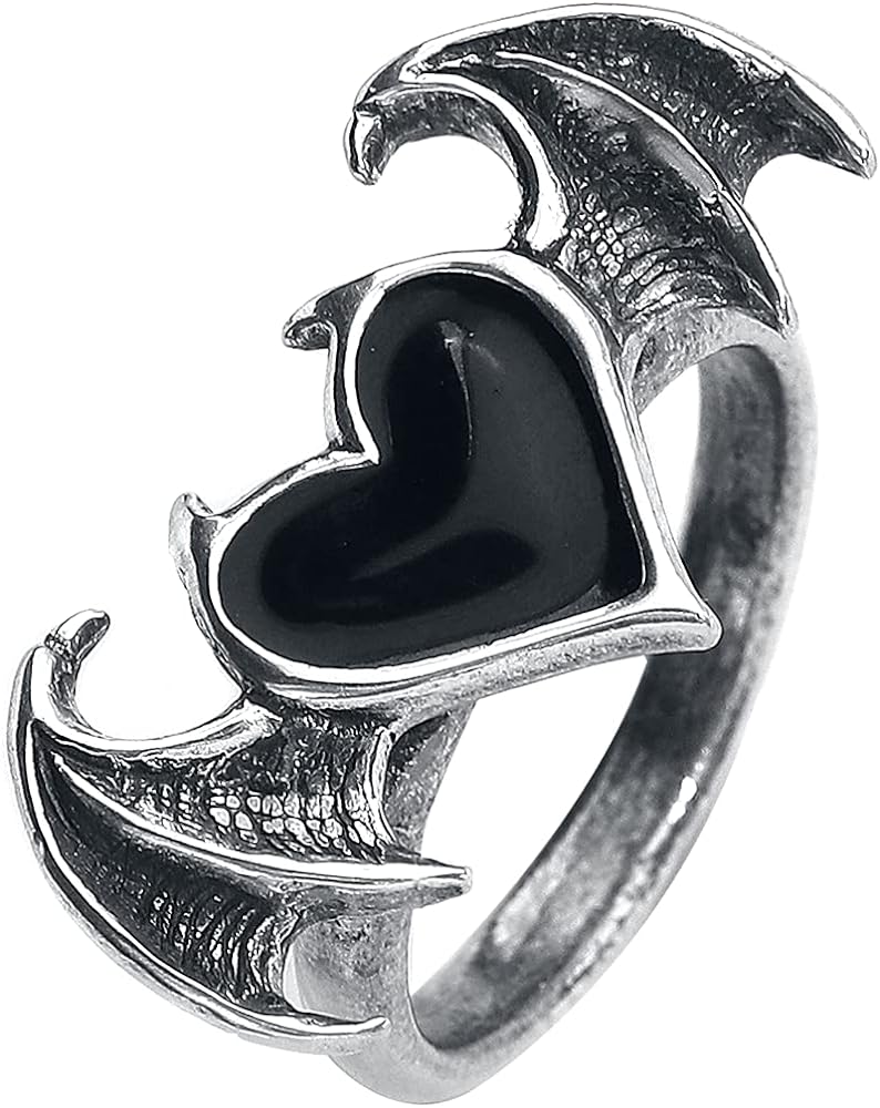Alchemy: Blacksoul (Anello Tg. 18)
