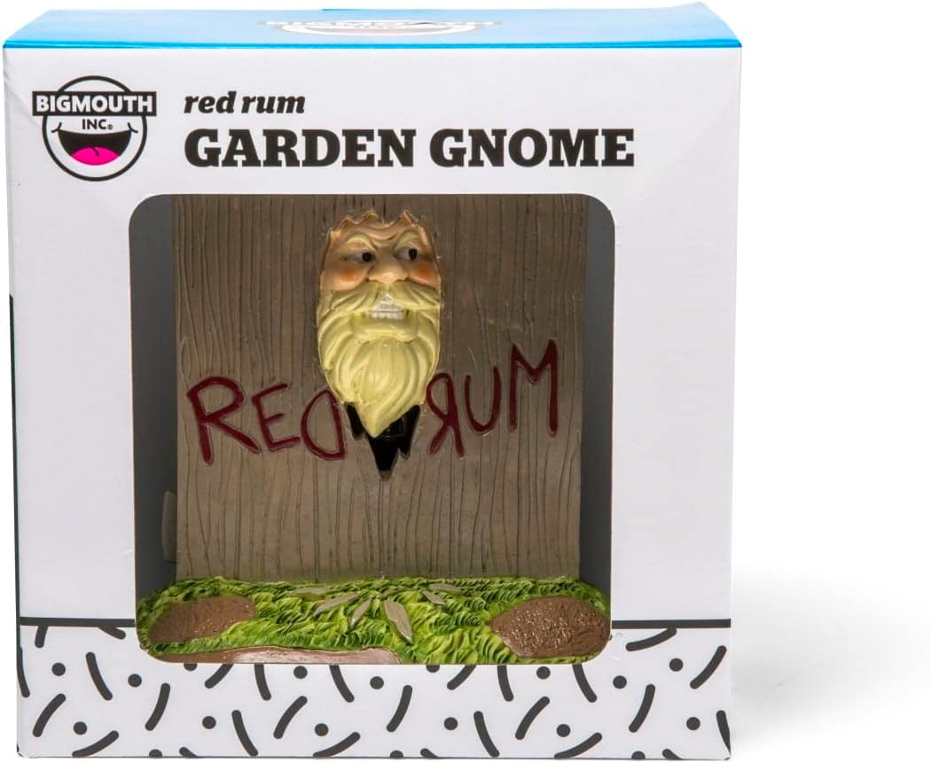BigMouth Inc Shining Gnome Garden Gnomes