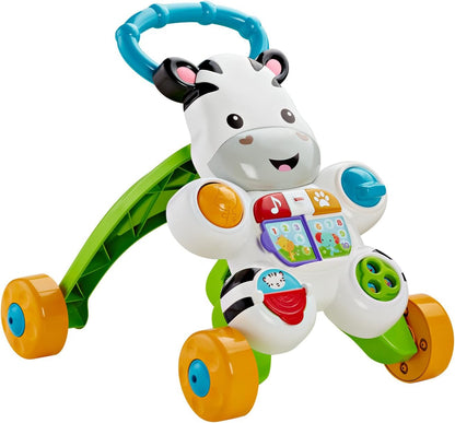 Fisher-Price Zebra Walker , Version: Italian, DLD91