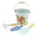 Ulysse: Gardening Tool Set - Squirrel