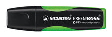 Stabilo Boss Highlighter – Green
