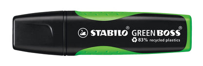Stabilo Boss Highlighter – Green