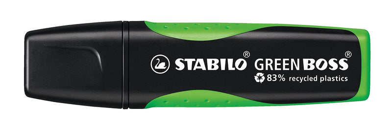 Stabilo Boss Highlighter – Green